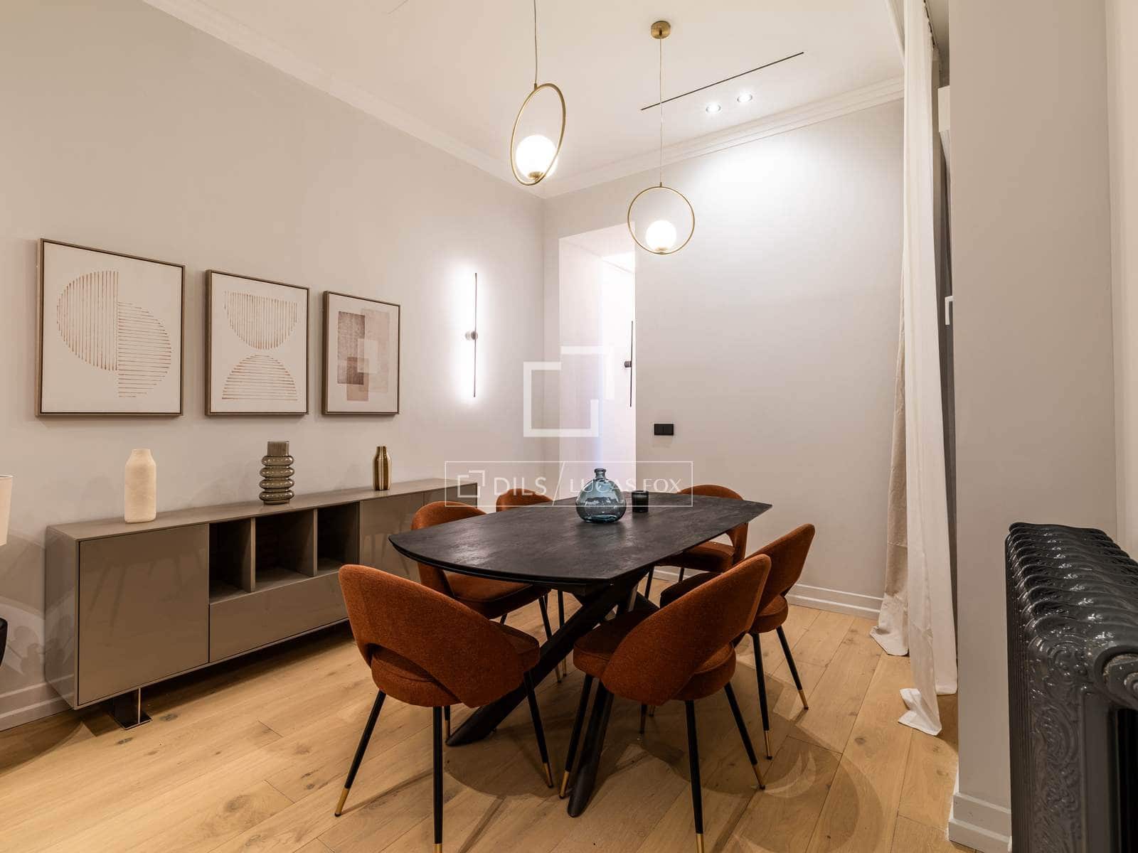 2 chambre Appartement à vendre à Madrid ville - 1 490 000 € (Ref: 10095645)