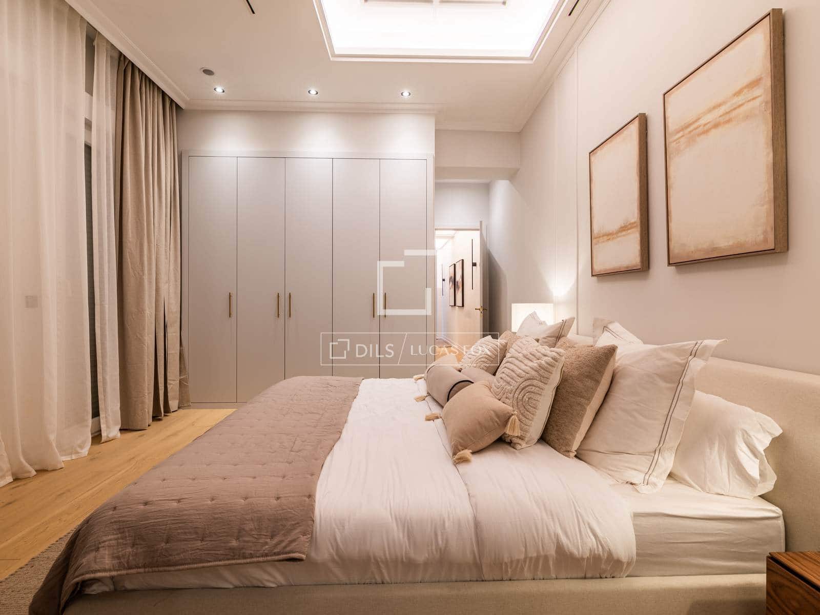 2 chambre Appartement à vendre à Madrid ville - 1 490 000 € (Ref: 10095645)