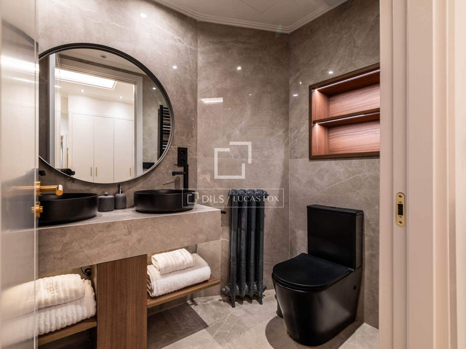 2 chambre Appartement à vendre à Madrid ville - 1 490 000 € (Ref: 10095645)