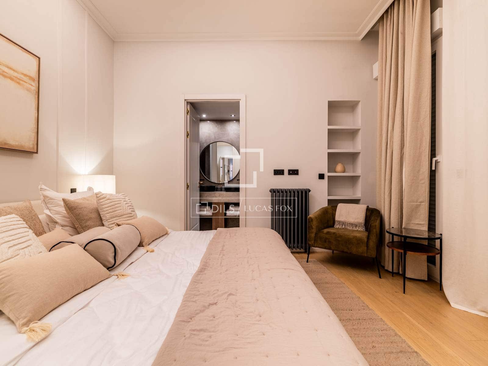 2 chambre Appartement à vendre à Madrid ville - 1 490 000 € (Ref: 10095645)