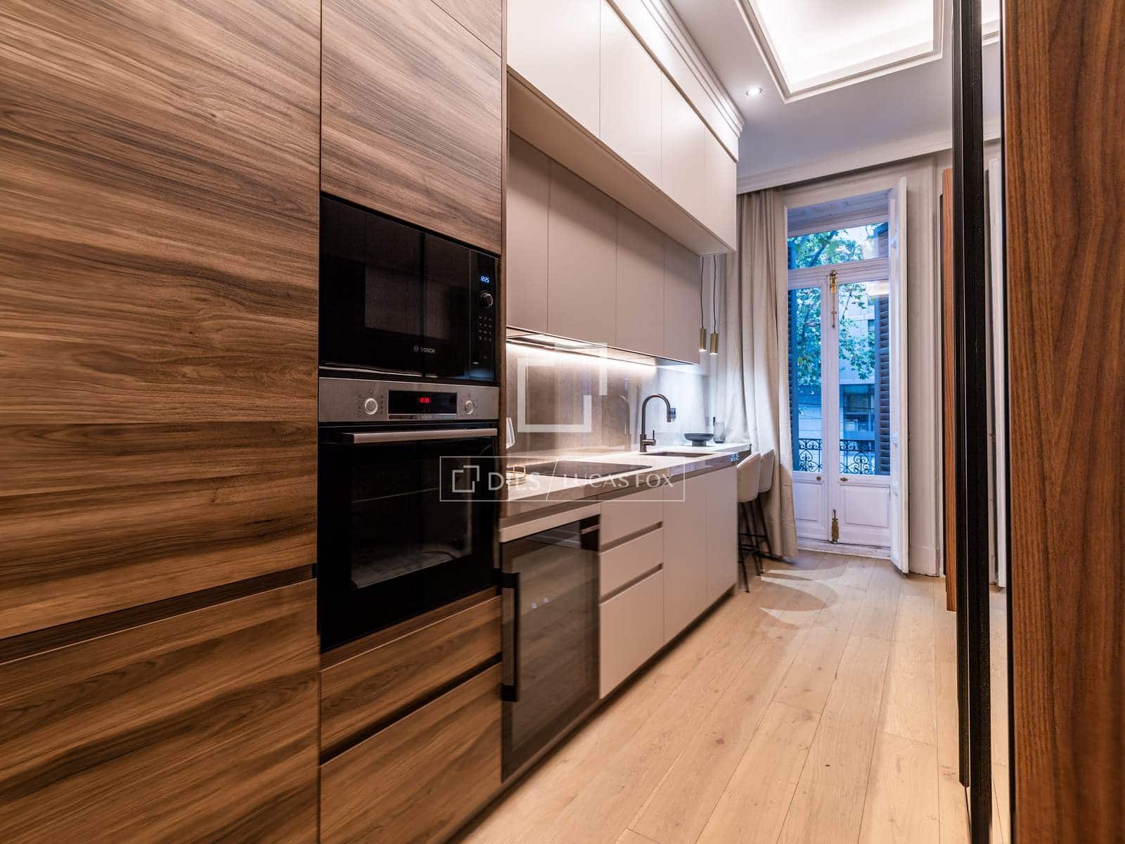2 chambre Appartement à vendre à Madrid ville - 1 490 000 € (Ref: 10095645)