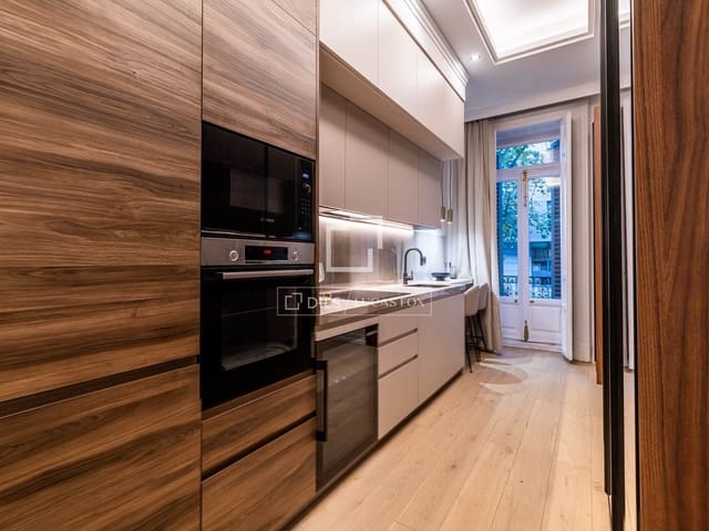 2 chambre Appartement à vendre à Almagro, Madrid ville - 1 490 000 € (Ref: 10095645)