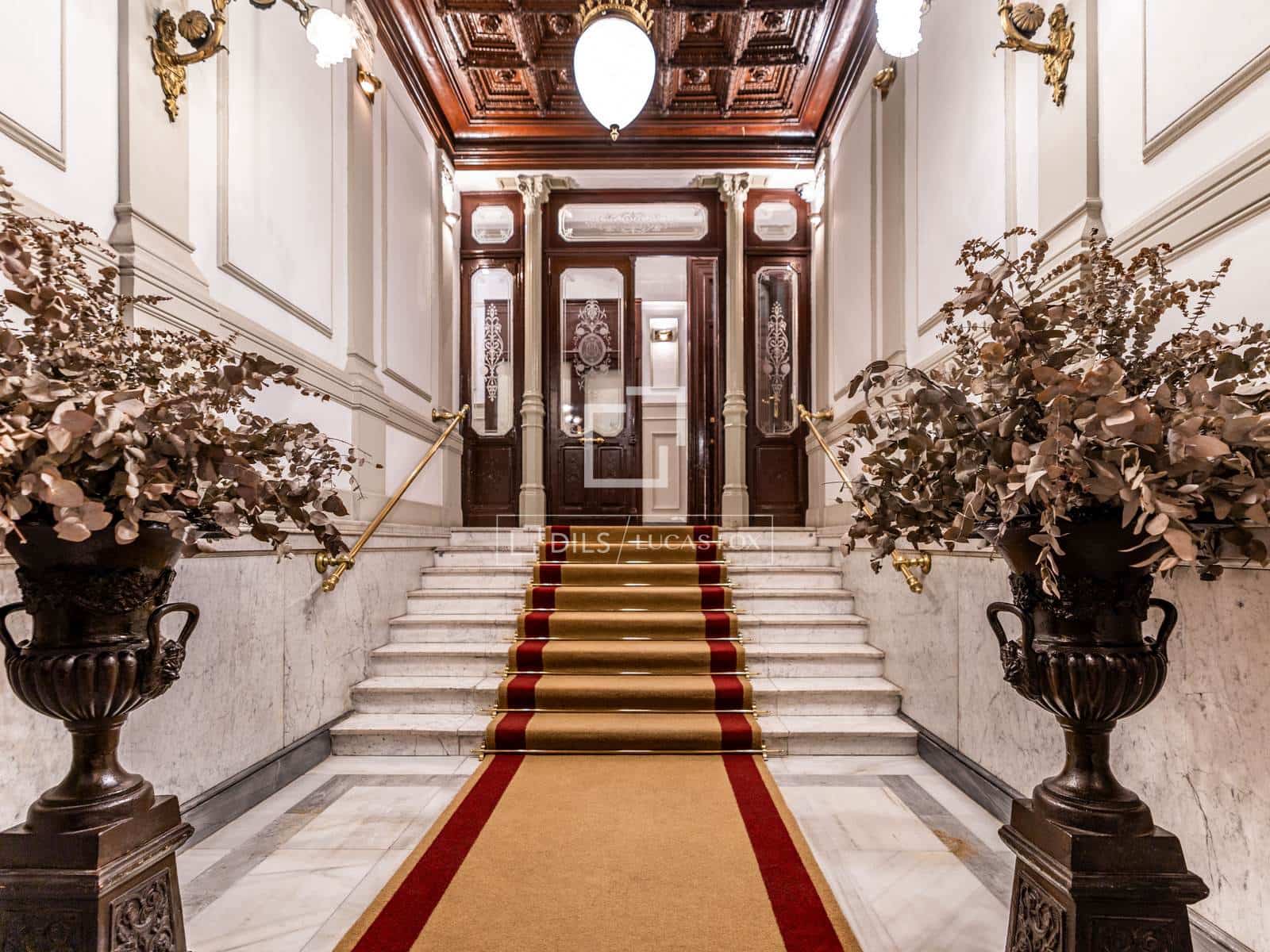 2 chambre Appartement à vendre à Madrid ville - 1 490 000 € (Ref: 10095645)