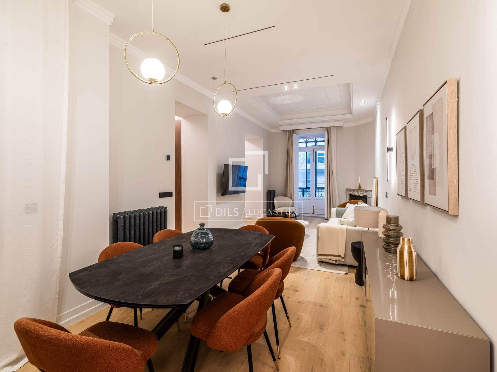 2 chambre Appartement à vendre à Madrid ville - 1 490 000 € (Ref: 10095645)