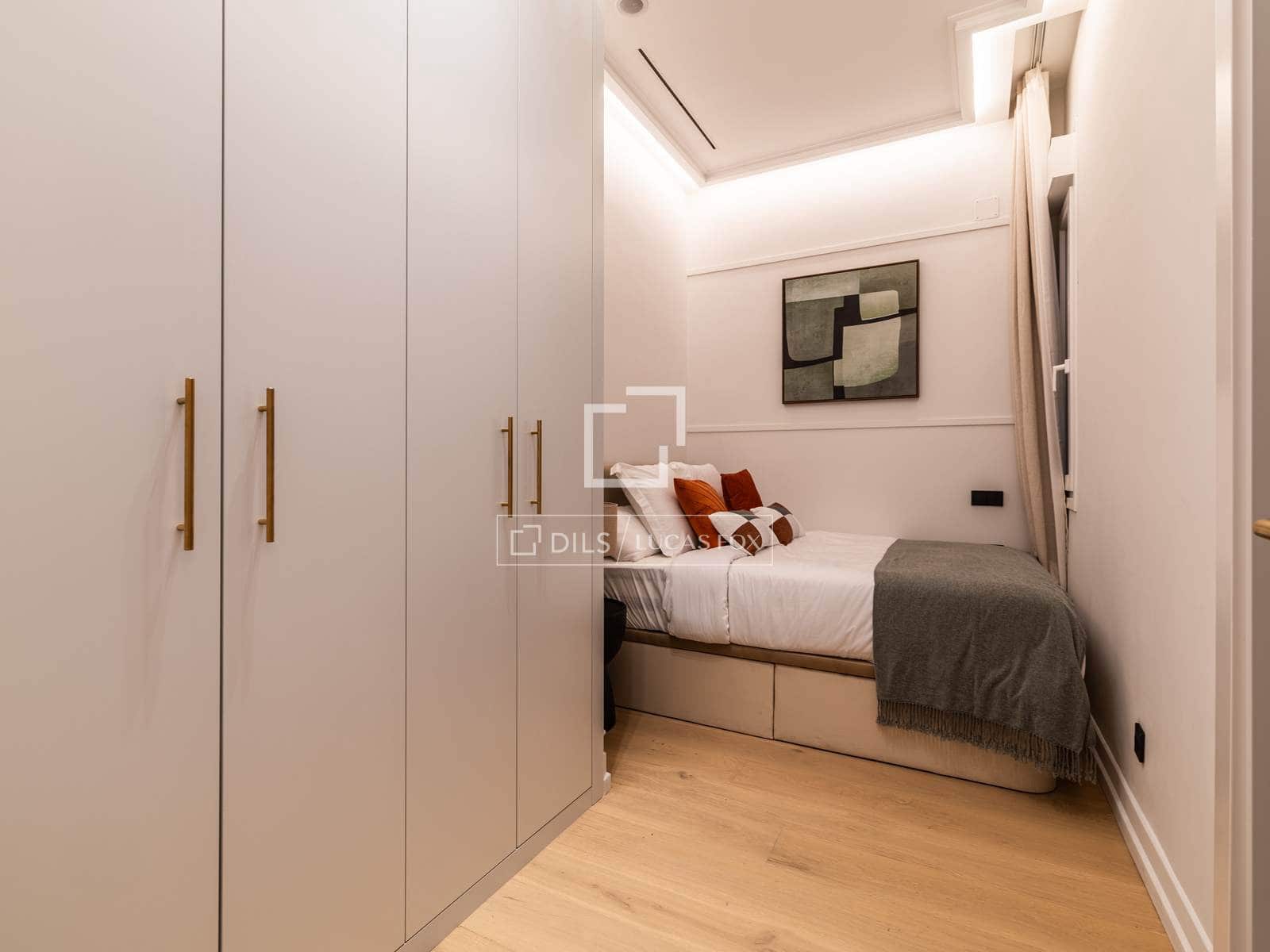 2 chambre Appartement à vendre à Madrid ville - 1 490 000 € (Ref: 10095645)