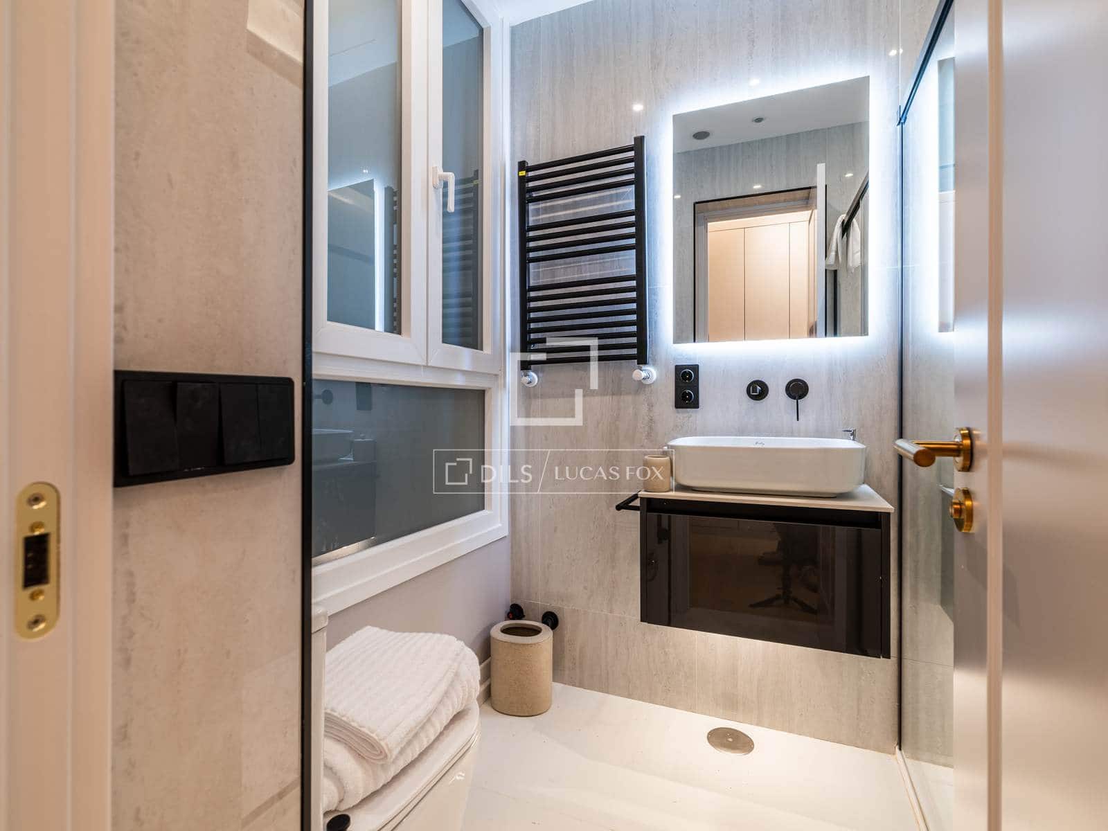 2 chambre Appartement à vendre à Madrid ville - 1 490 000 € (Ref: 10095645)