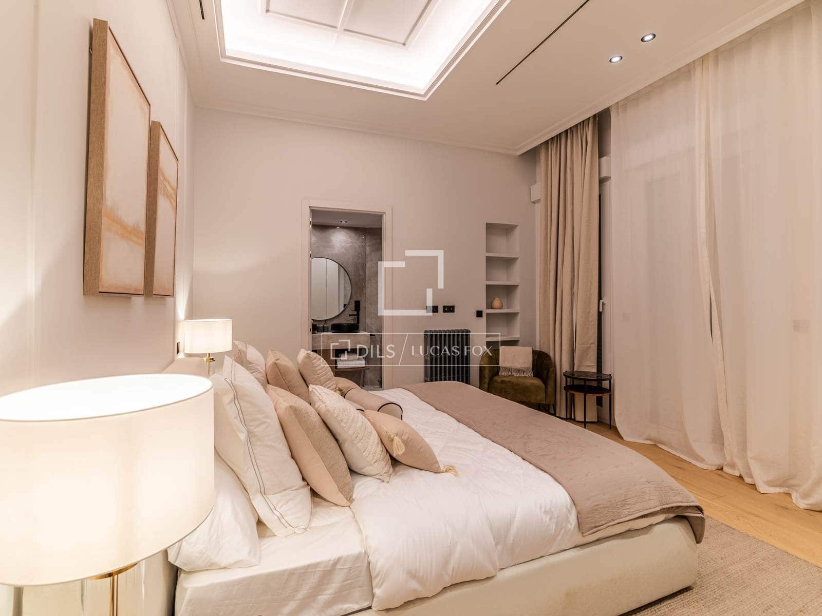 2 chambre Appartement à vendre à Madrid ville - 1 490 000 € (Ref: 10095645)