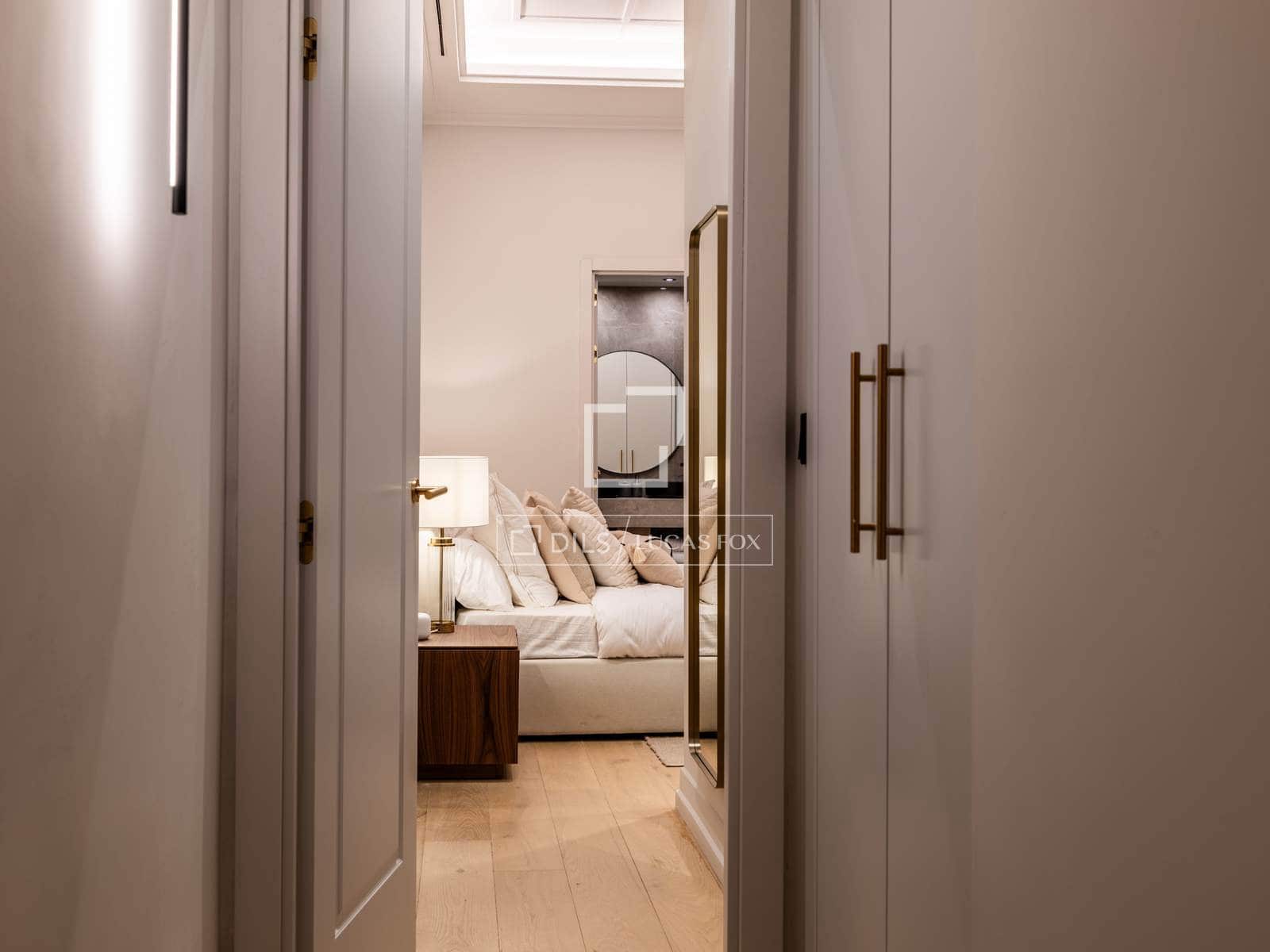 2 chambre Appartement à vendre à Madrid ville - 1 490 000 € (Ref: 10095645)