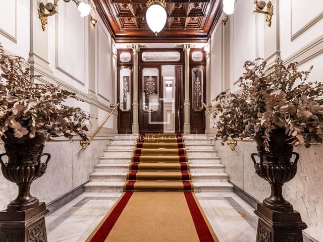 2 chambre Appartement à vendre à Almagro, Madrid ville - 1 490 000 € (Ref: 10095645)
