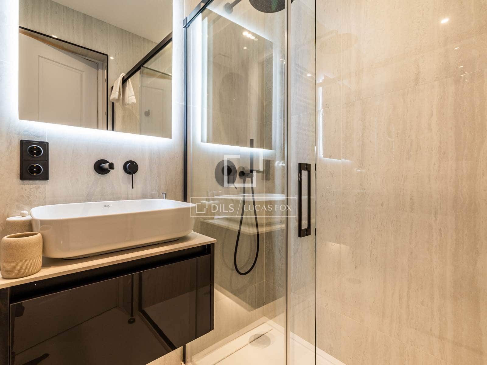 2 chambre Appartement à vendre à Madrid ville - 1 490 000 € (Ref: 10095645)