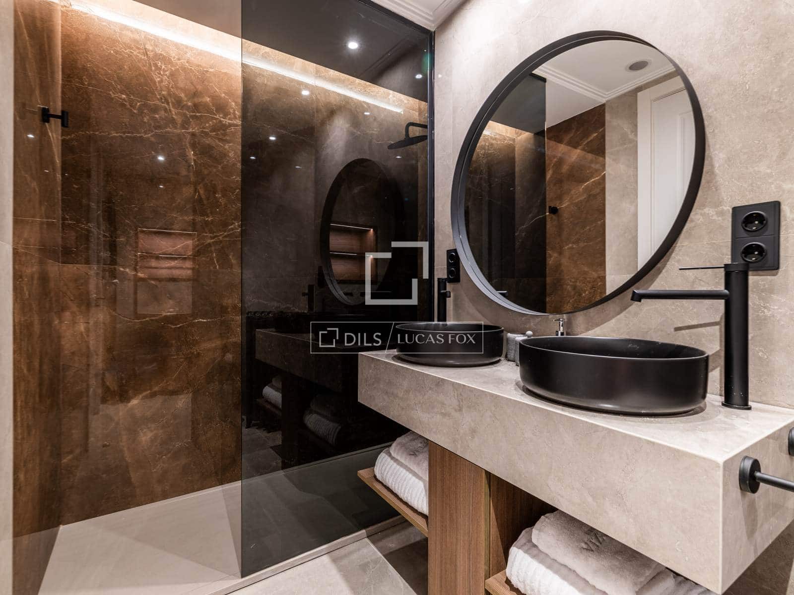 2 chambre Appartement à vendre à Madrid ville - 1 490 000 € (Ref: 10095645)