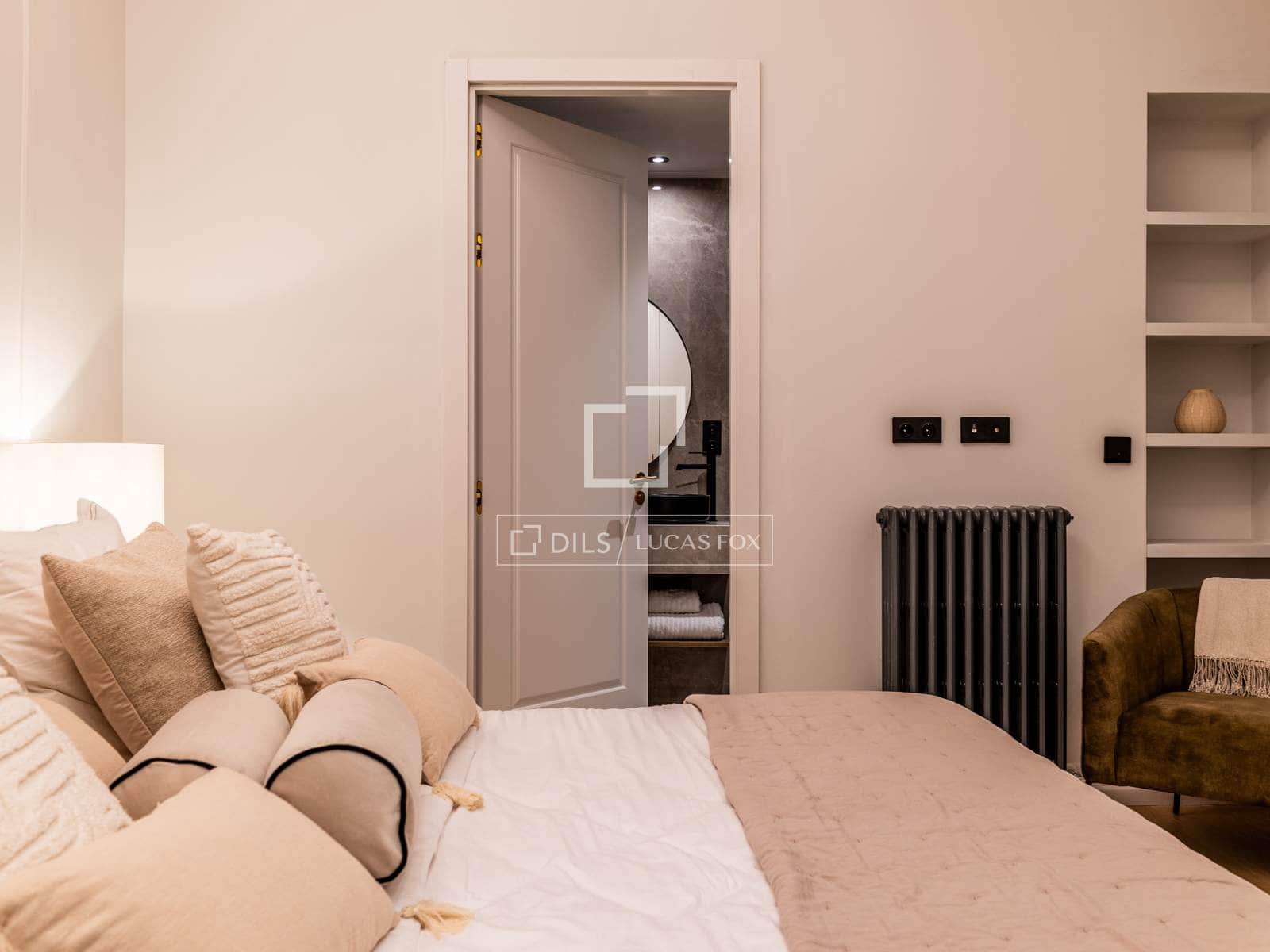 2 chambre Appartement à vendre à Madrid ville - 1 490 000 € (Ref: 10095645)