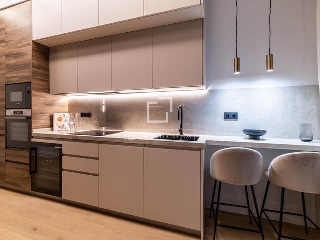 2 chambre Appartement à vendre à Almagro, Madrid ville - 1 490 000 € (Ref: 10095645)
