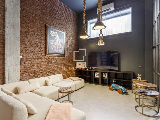 2 sovrum Lägenhet att hyra i Madrid stad - 3 700 € (Ref: 10095786)