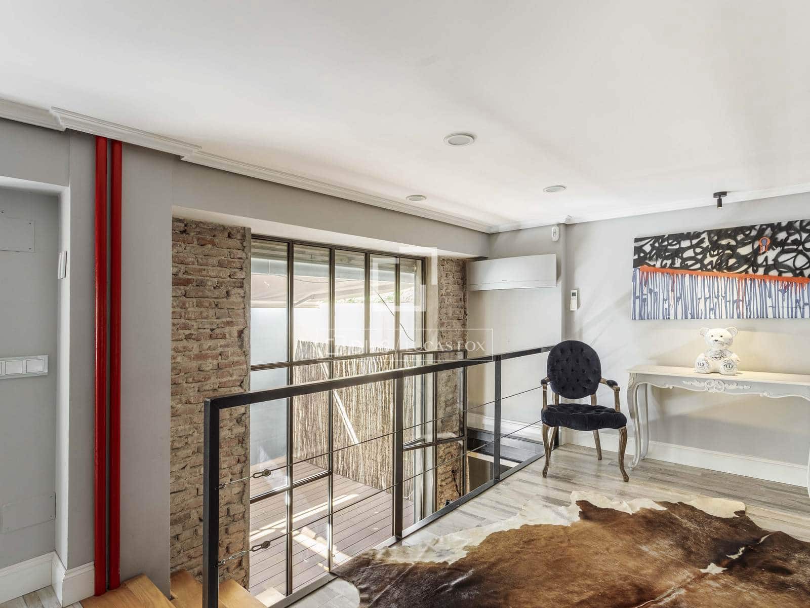 2 slaapkamer Appartement te huur in Madrid stad - € 3.700 (Ref: 10095786)
