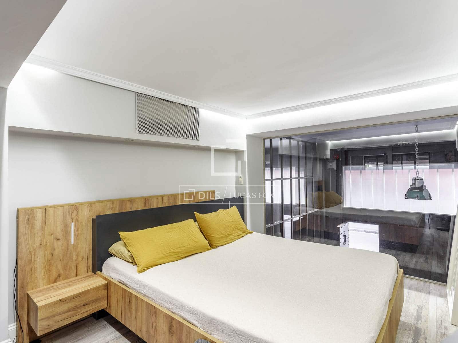 2 slaapkamer Appartement te huur in Madrid stad - € 3.700 (Ref: 10095786)