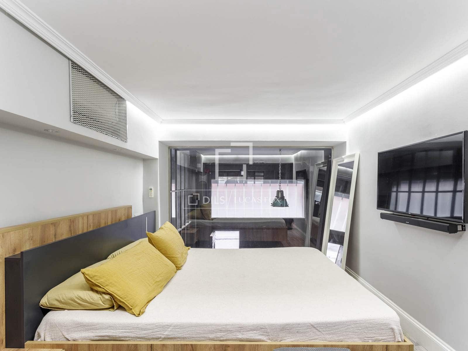 2 slaapkamer Appartement te huur in Madrid stad - € 3.700 (Ref: 10095786)