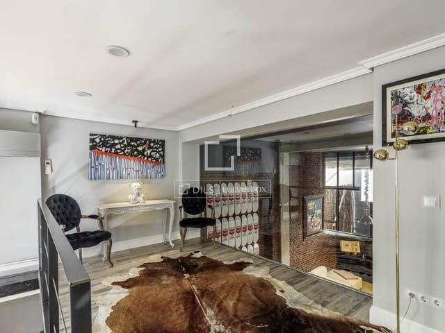 2 sovrum Lägenhet att hyra i Madrid stad - 3 700 € (Ref: 10095786)