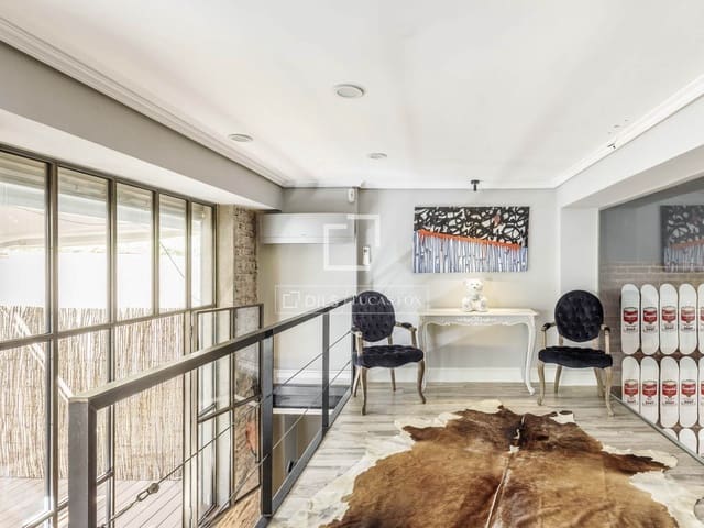 2 sovrum Lägenhet att hyra i Madrid stad - 3 700 € (Ref: 10095786)