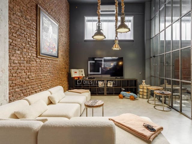 2 sovrum Lägenhet att hyra i Madrid stad - 3 700 € (Ref: 10095786)