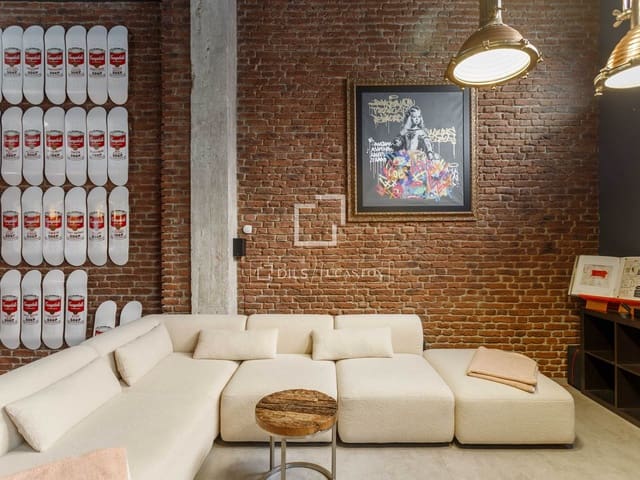 2 sovrum Lägenhet att hyra i Madrid stad - 3 700 € (Ref: 10095786)