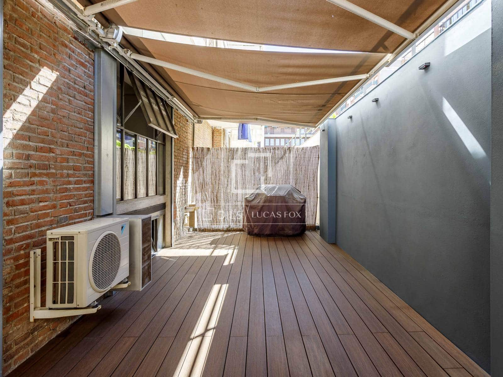 2 slaapkamer Appartement te huur in Madrid stad - € 3.700 (Ref: 10095786)
