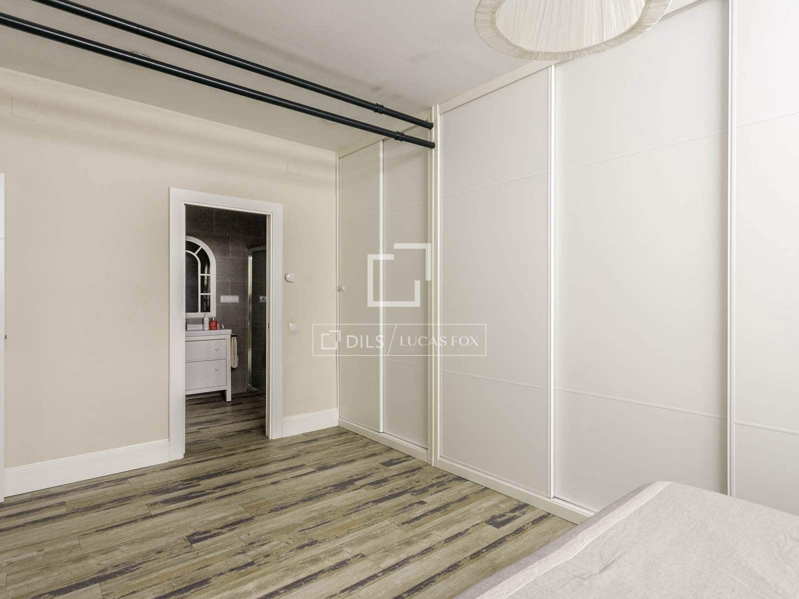 2 slaapkamer Appartement te huur in Madrid stad - € 3.700 (Ref: 10095786)