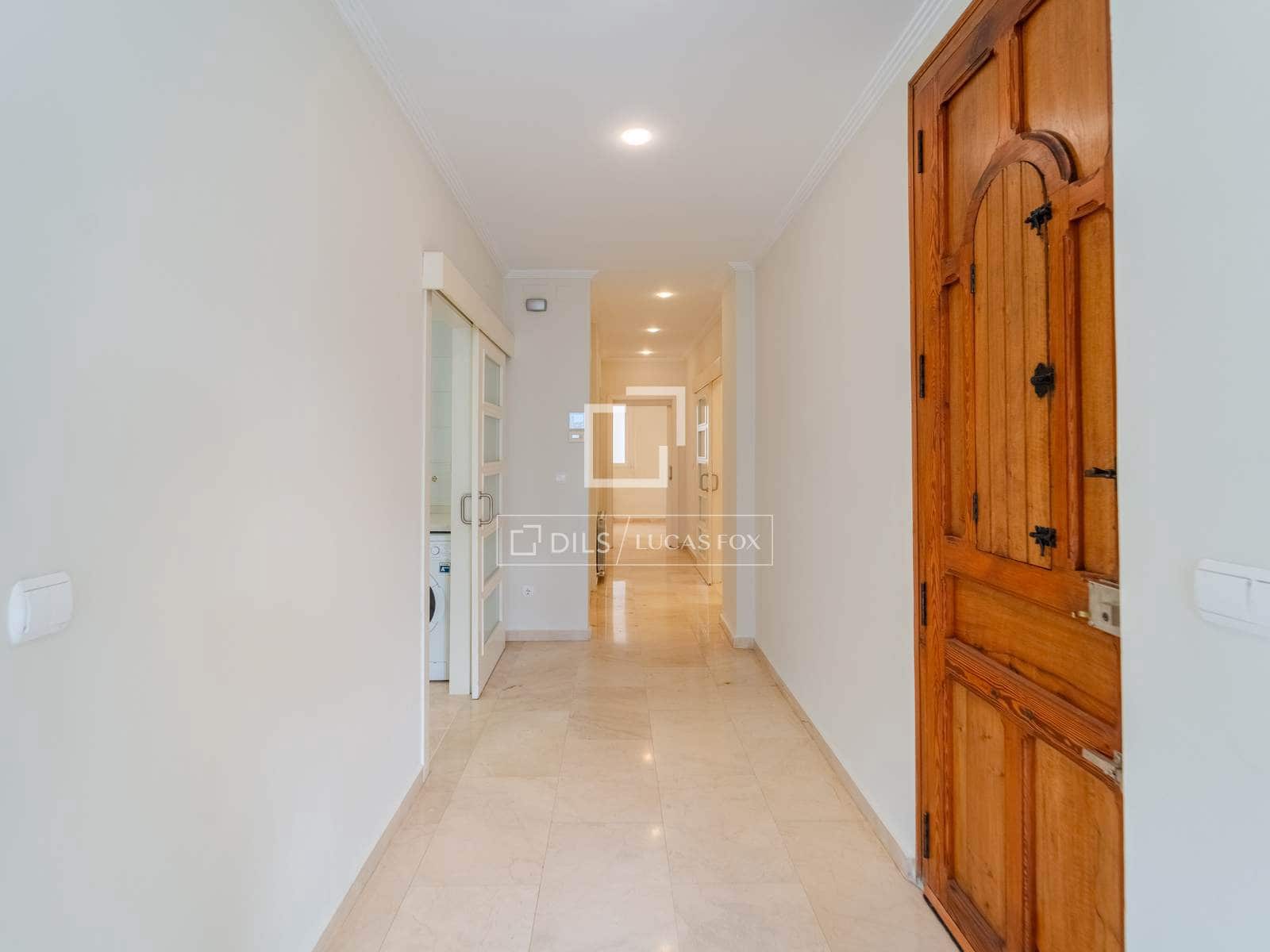 3 soveværelse Lejlighed til leje i Valencia by - € 2.600 (Ref: 10095787)