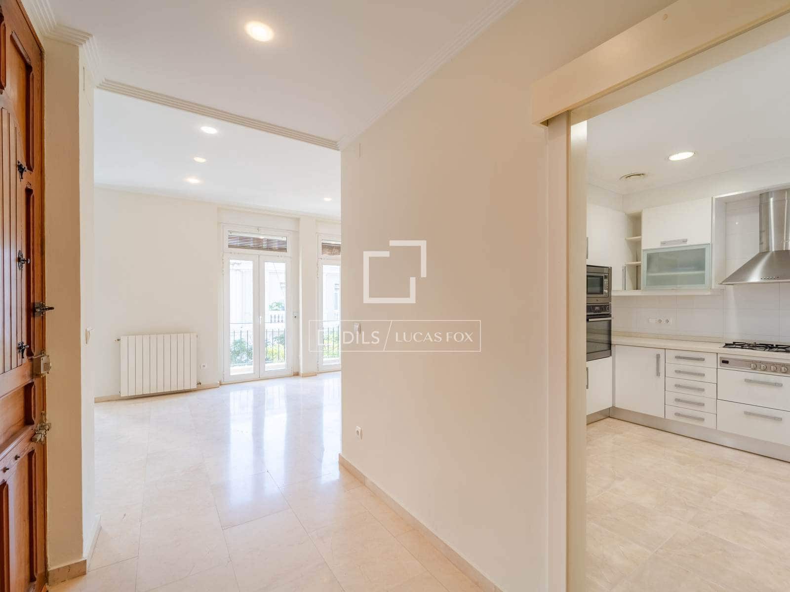 3 soveværelse Lejlighed til leje i Valencia by - € 2.600 (Ref: 10095787)