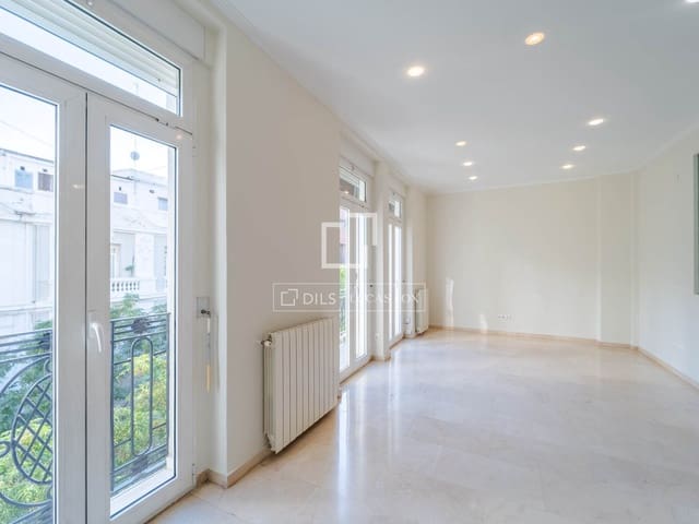 3 soveværelse Lejlighed til leje i Valencia by - € 2.600 (Ref: 10095787)