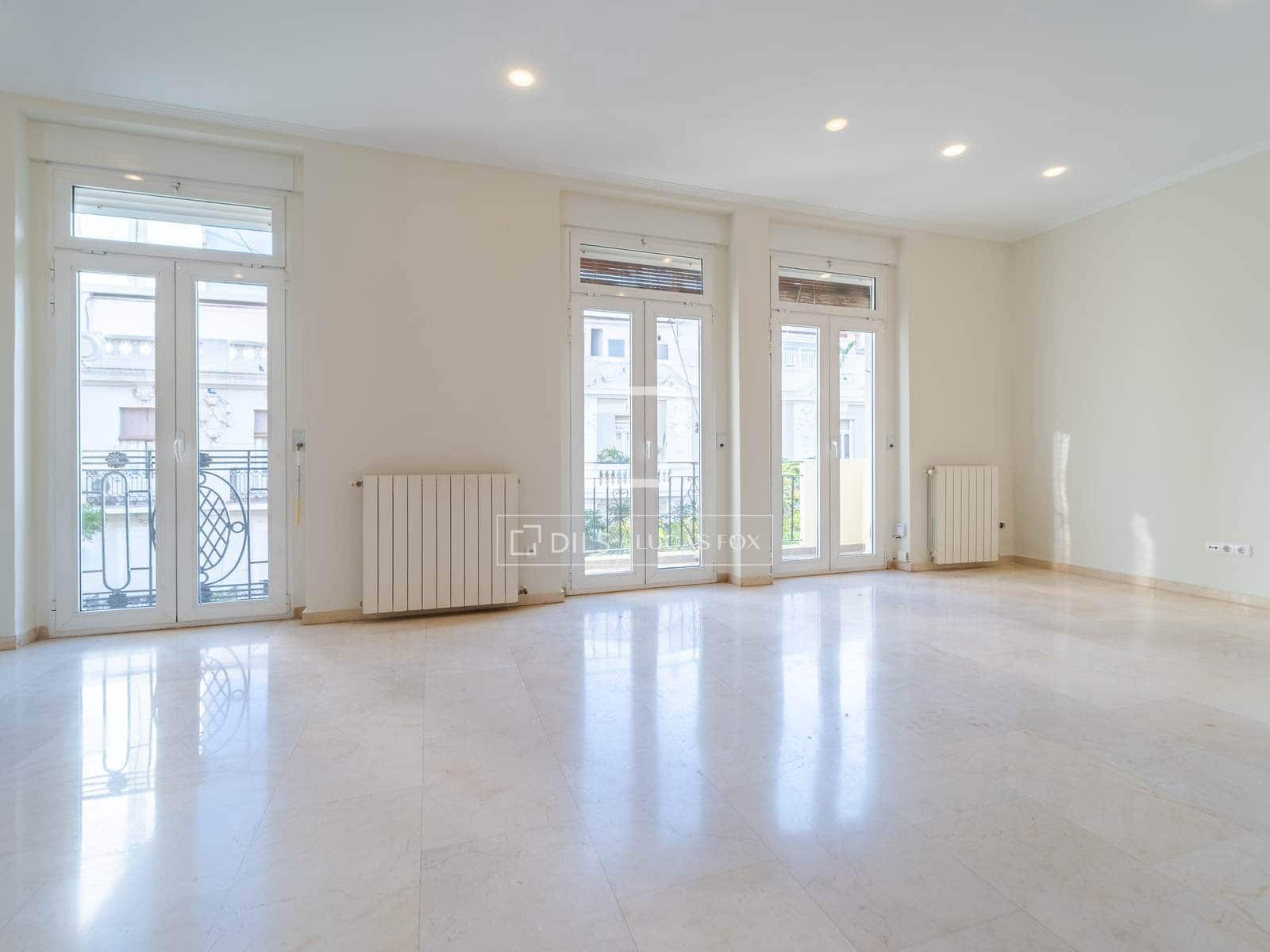 3 soveværelse Lejlighed til leje i Valencia by - € 2.600 (Ref: 10095787)