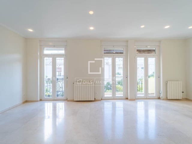 3 soveværelse Lejlighed til leje i Valencia by - € 2.600 (Ref: 10095787)