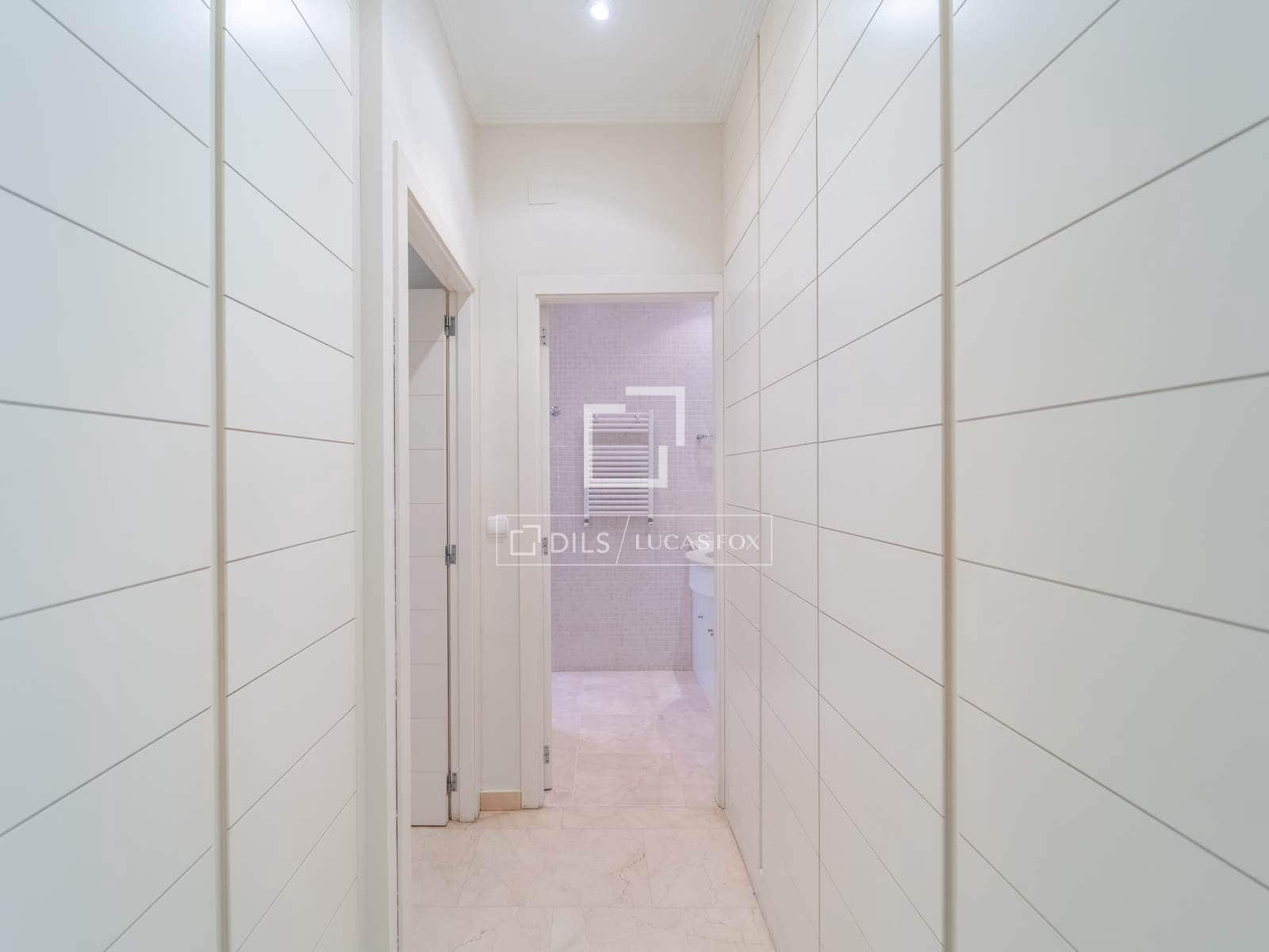 3 soveværelse Lejlighed til leje i Valencia by - € 2.600 (Ref: 10095787)