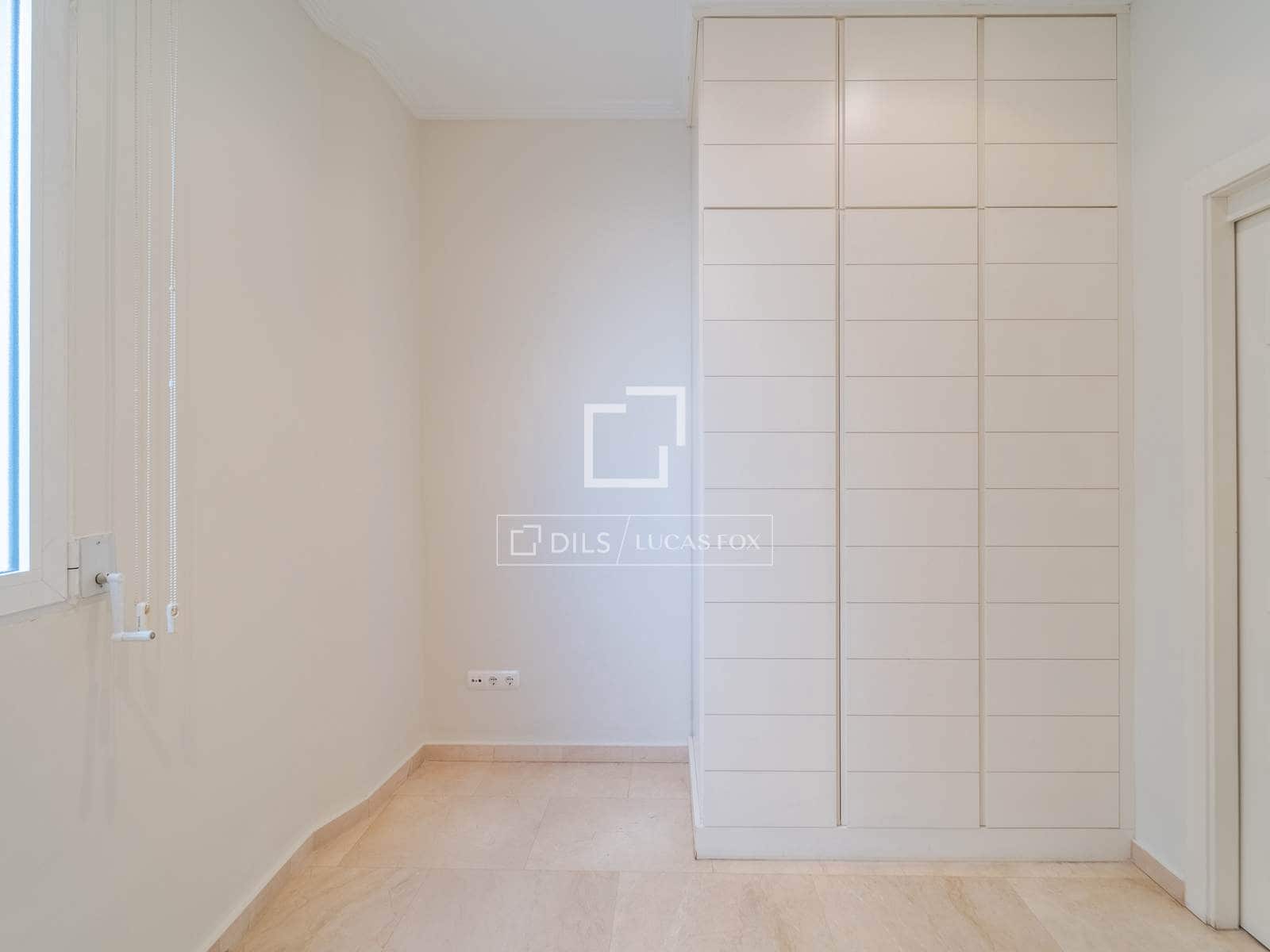 3 soveværelse Lejlighed til leje i Valencia by - € 2.600 (Ref: 10095787)