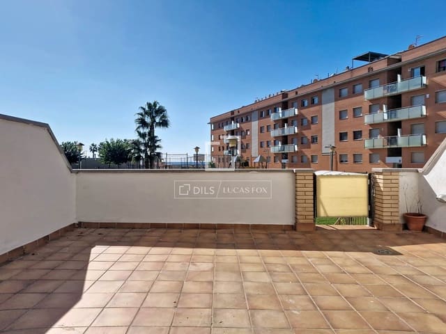 3 camera da letto Appartamento in vendita in Cubelles con piscina garage - 360.000 € (Rif: 10095788)