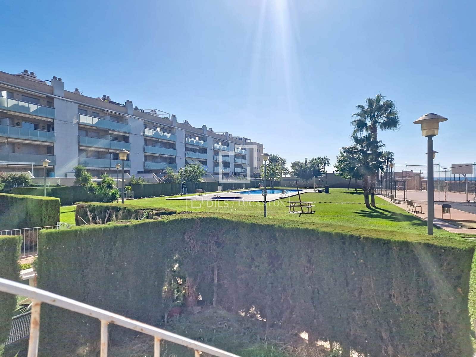3 camera da letto Appartamento in vendita in Cubelles con piscina garage - 360.000 € (Rif: 10095788)