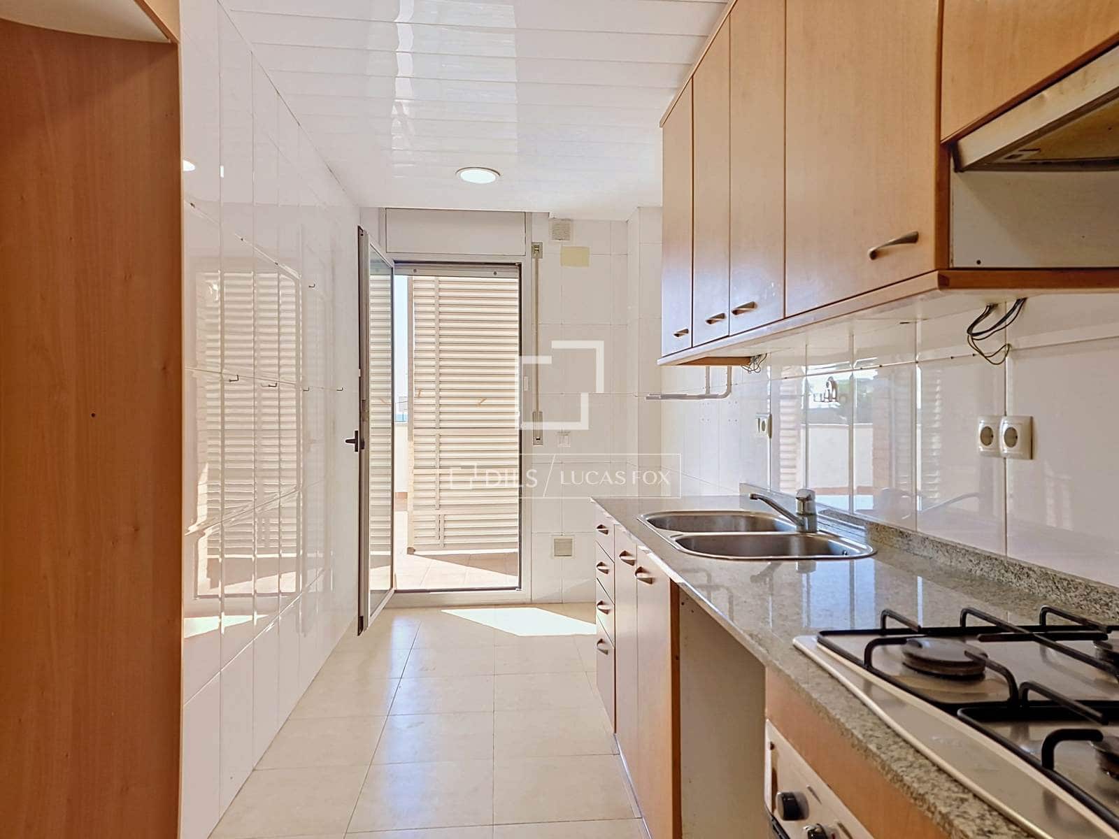 3 camera da letto Appartamento in vendita in Cubelles con piscina garage - 360.000 € (Rif: 10095788)