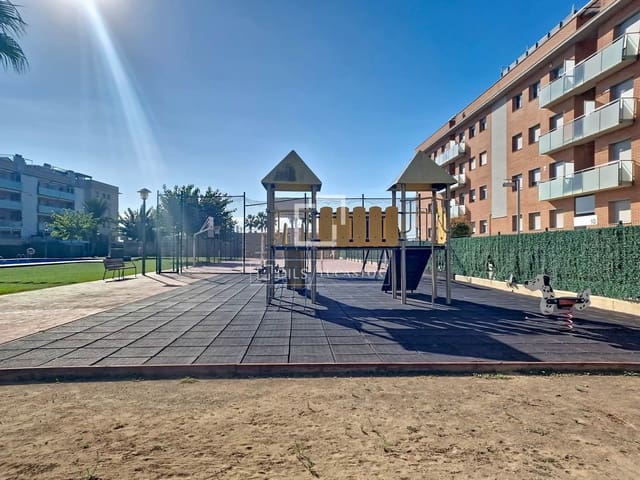 3 camera da letto Appartamento in vendita in Cubelles con piscina garage - 360.000 € (Rif: 10095788)