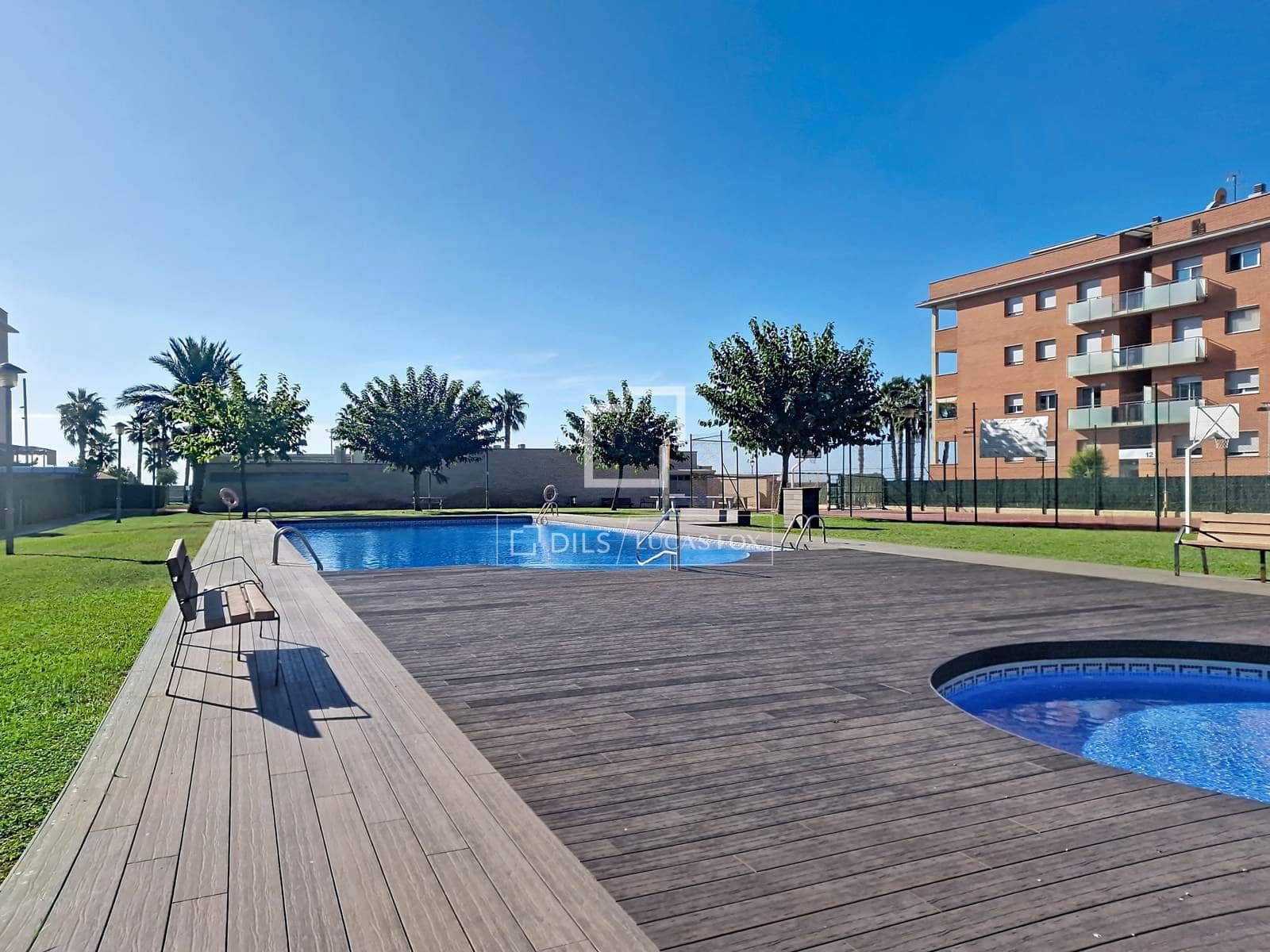 3 camera da letto Appartamento in vendita in Cubelles con piscina garage - 360.000 € (Rif: 10095788)