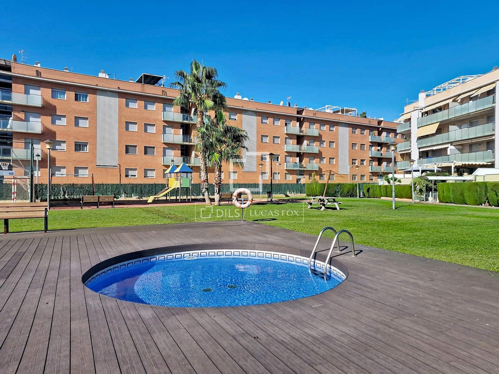 3 camera da letto Appartamento in vendita in Cubelles con piscina garage - 360.000 € (Rif: 10095788)