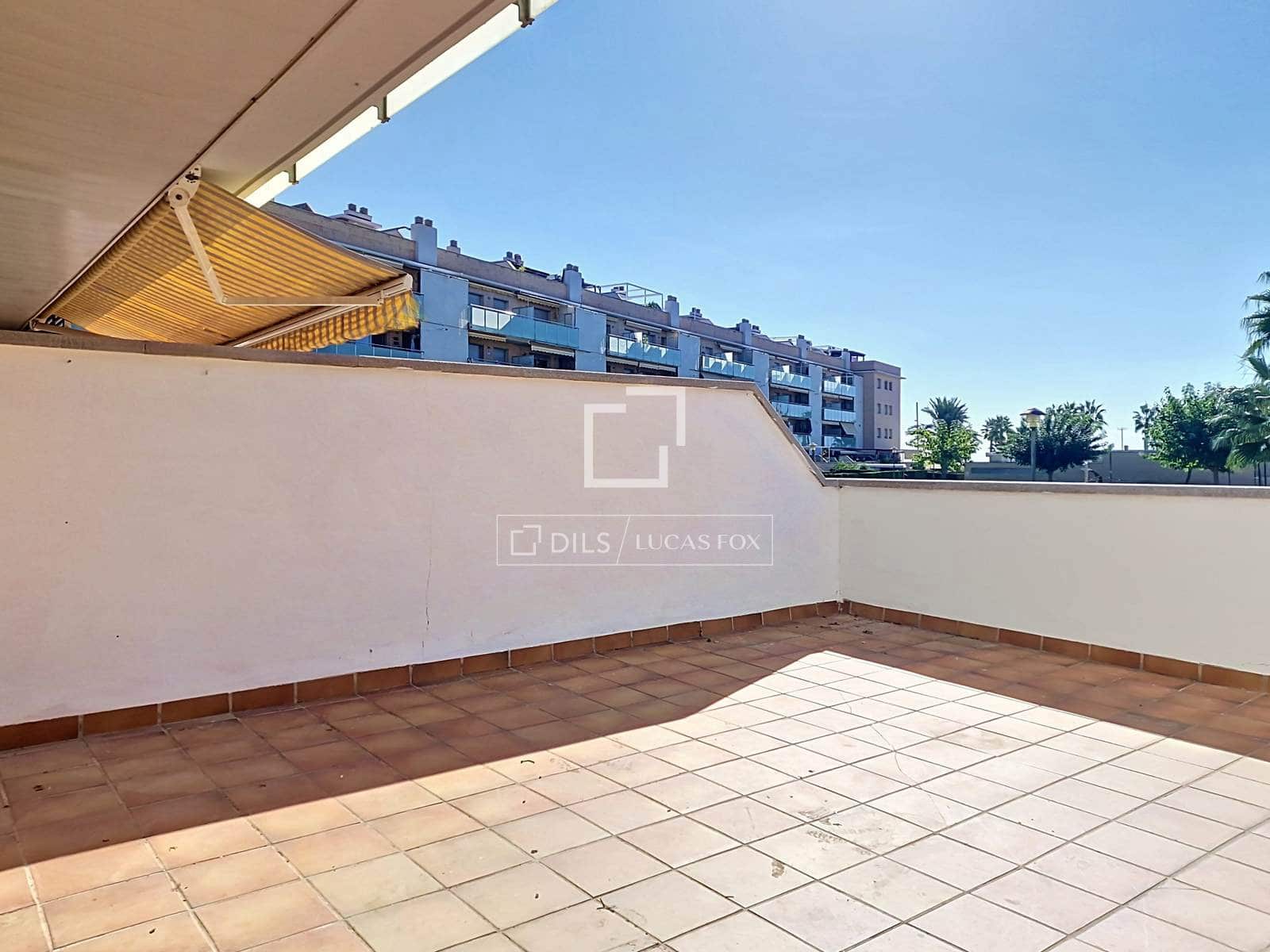 3 camera da letto Appartamento in vendita in Cubelles con piscina garage - 360.000 € (Rif: 10095788)