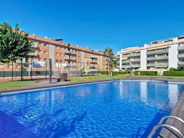 3 camera da letto Appartamento in vendita in Cubelles con piscina garage - 360.000 € (Rif: 10095788)