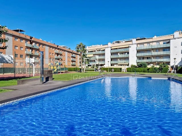 3 camera da letto Appartamento in vendita in Cubelles con piscina garage - 360.000 € (Rif: 10095788)