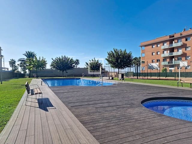 3 camera da letto Appartamento in vendita in Cubelles con piscina garage - 360.000 € (Rif: 10095788)