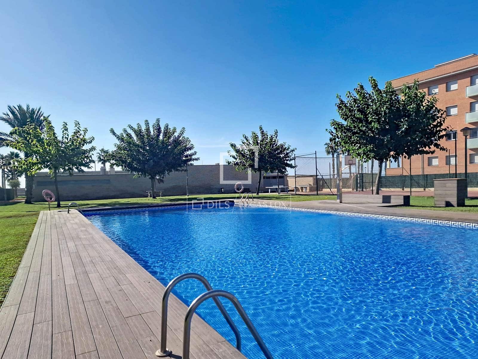 3 camera da letto Appartamento in vendita in Cubelles con piscina garage - 360.000 € (Rif: 10095788)