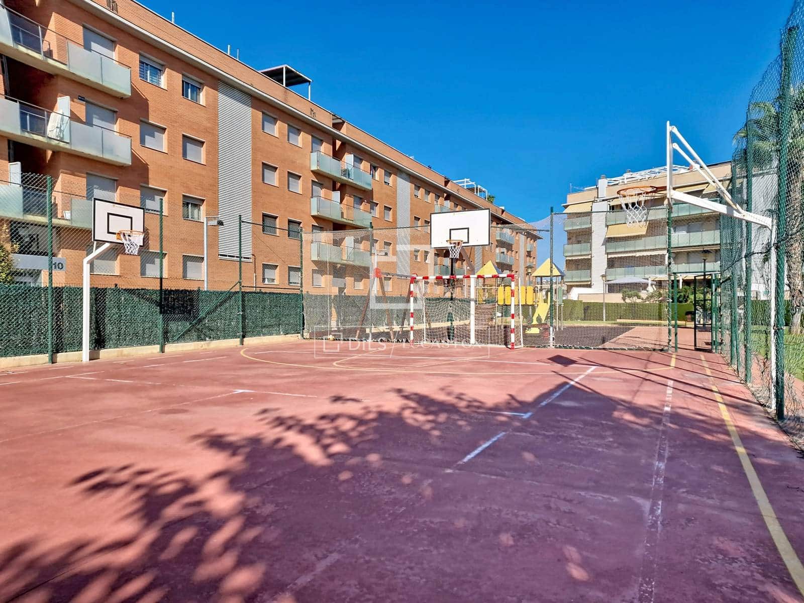 3 camera da letto Appartamento in vendita in Cubelles con piscina garage - 360.000 € (Rif: 10095788)