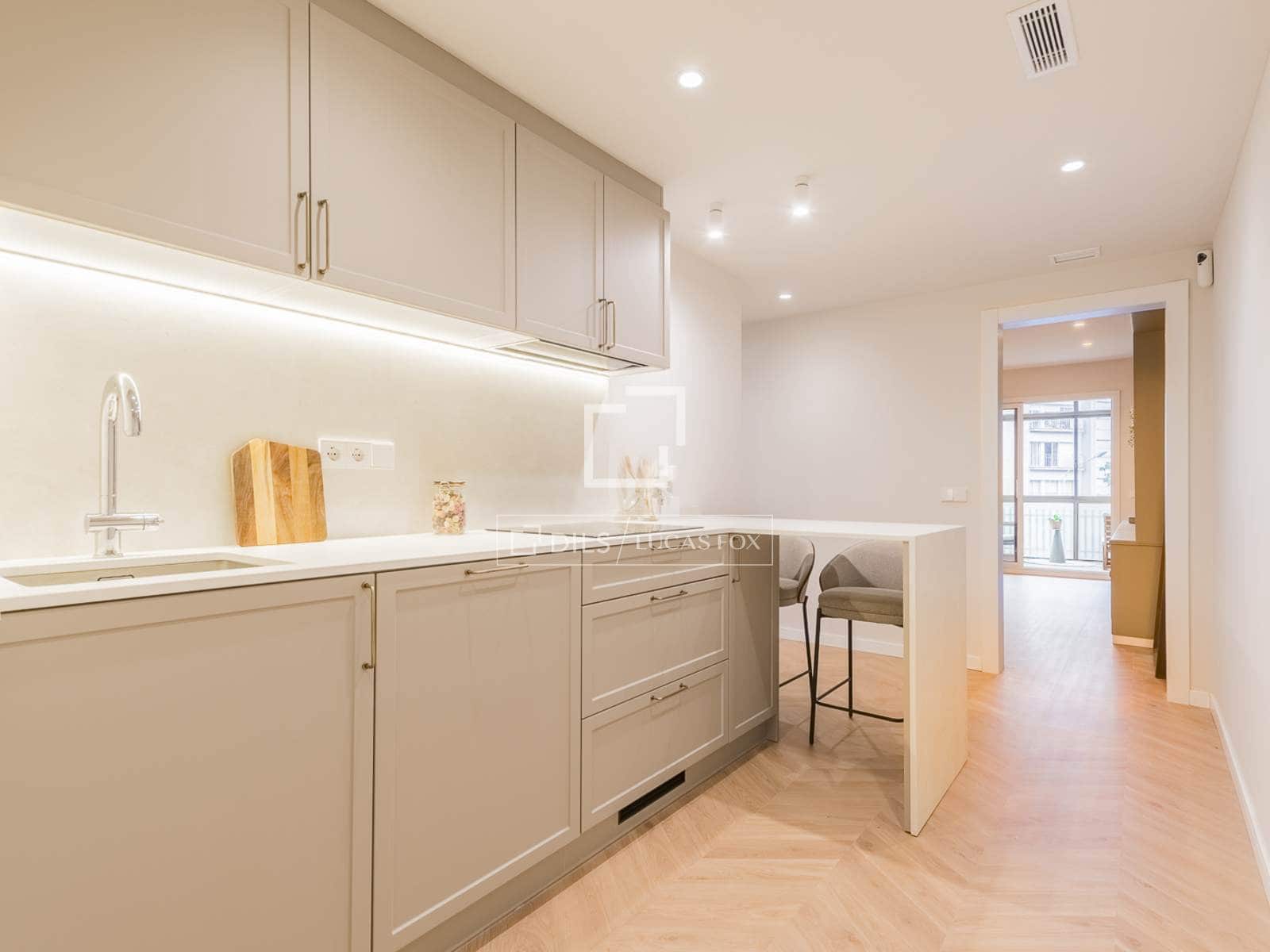 3 Zimmer Apartment zu verkaufen in Barcelona Stadt - 729.000 € (Ref: 10095789)