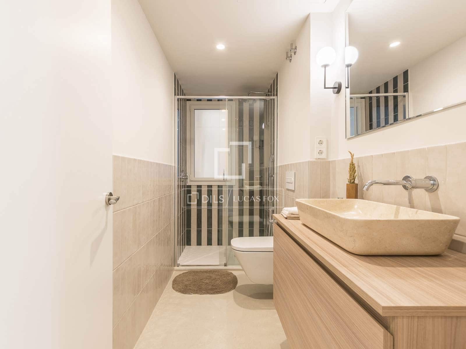 3 Zimmer Apartment zu verkaufen in Barcelona Stadt - 729.000 € (Ref: 10095789)