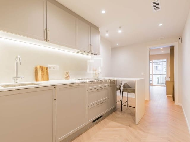 3 soverom Leilighet til salgs i Les Corts, Barcelona by - € 729 000 (Ref: 10095789)