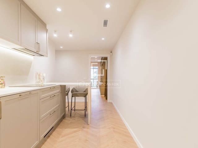 3 soverom Leilighet til salgs i Les Corts, Barcelona by - € 729 000 (Ref: 10095789)